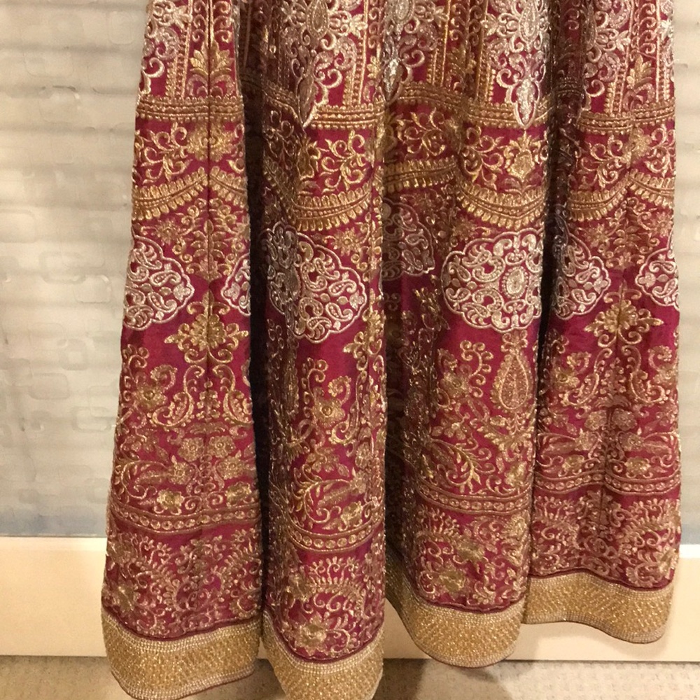 Indian dress